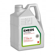 Масло моторное ENEOS Super Diesel CG-4 п\синт 10W40 6л Масло моторное ENEOS Super Diesel CG-4 п\синт 10W40 6л