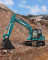Гусеничный экскаватор SUNWARD SWE150E