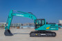 Гусеничный экскаватор SUNWARD SWE215E-3H