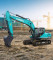 Гусеничный экскаватор SUNWARD SWE225E-3H