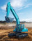 Гусеничный экскаватор SUNWARD SWE235E-3H