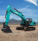 Гусеничный экскаватор SUNWARD SWE265F