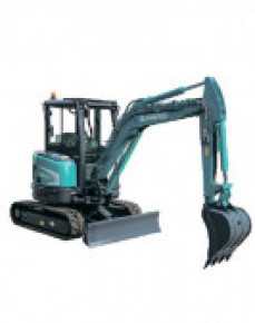 Мини-экскаватор SUNWARD SWE35UF