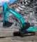 Гусеничный экскаватор SUNWARD SWE400E-3H