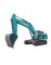 Гусеничный экскаватор SUNWARD SWE600F