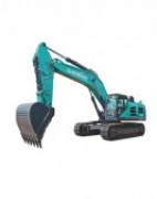 Гусеничный экскаватор SUNWARD SWE600F Гусеничный экскаватор SUNWARD SWE600F
