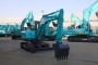 Мини-экскаватор SUNWARD SWE60E