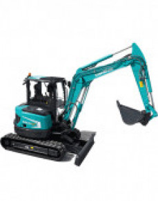 Мини-экскаватор SUNWARD SWE60UF