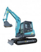 Мини-экскаватор SUNWARD SWE70E Мини-экскаватор SUNWARD SWE70E