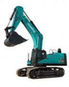 Гусеничный экскаватор SUNWARD SWE750F Гусеничный экскаватор SUNWARD SWE750F