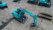 Мини-экскаватор SUNWARD SWE80E9