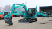 Мини-экскаватор SUNWARD SWE80E9
