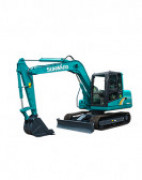 Мини-экскаватор SUNWARD SWE80E9 Мини-экскаватор SUNWARD SWE80E9
