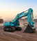 Гусеничный экскаватор SUNWARD SWE950E-3H