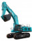Гусеничный экскаватор SUNWARD SWE950E-3H