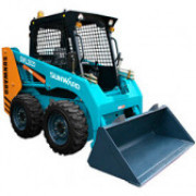 Мини-погрузчик SUNWARD SWL2820 Мини-погрузчик SUNWARD SWL2820